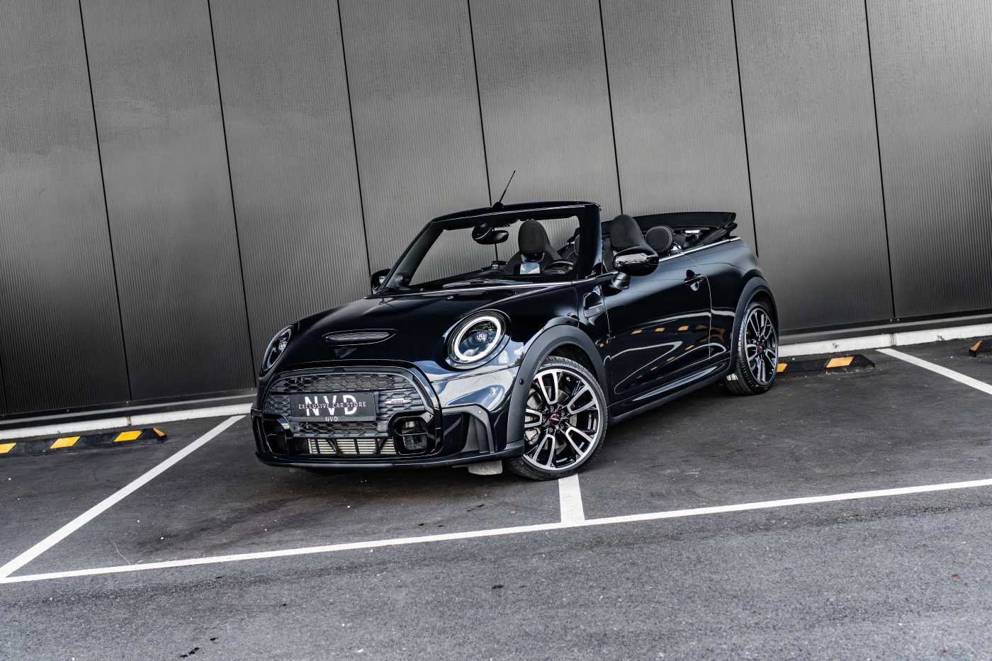 MINI Cooper S Cabrio